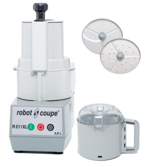 Процессор кухонный Robot Coupe R211XL 2 диска (2176)